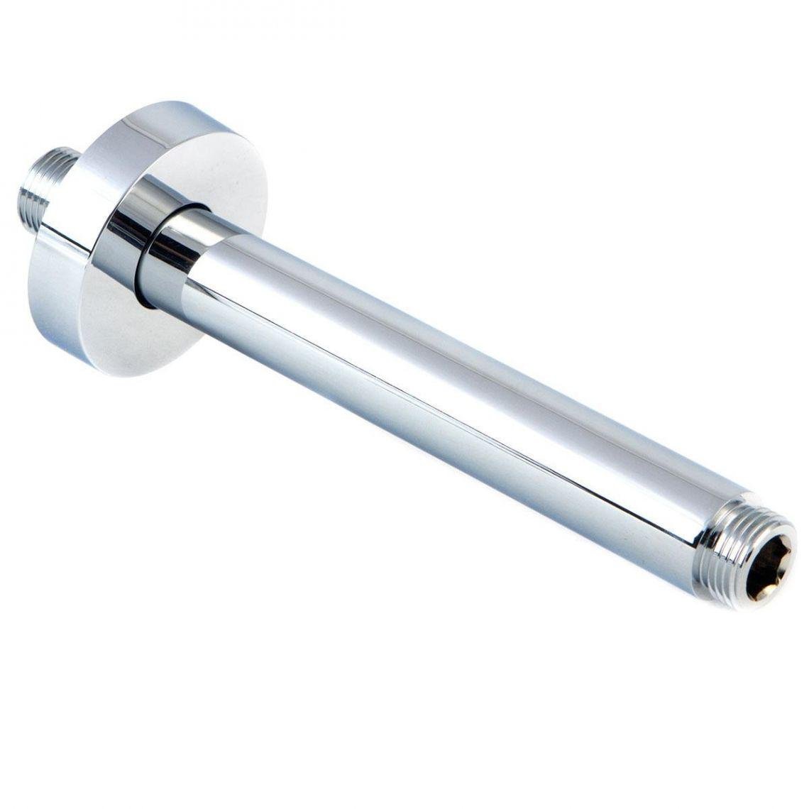 Кронштейн потолочный Paffoni Light для верхнего душа 200 мм Хром ZSOF065CR (145199)