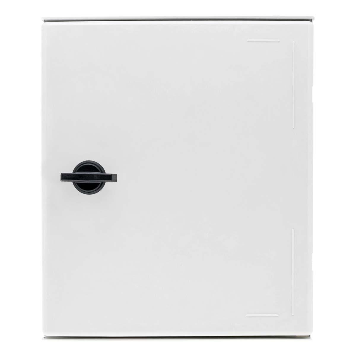 Шкаф из полиэстера GLASS IP66 300x250x140 мм (POL302514)