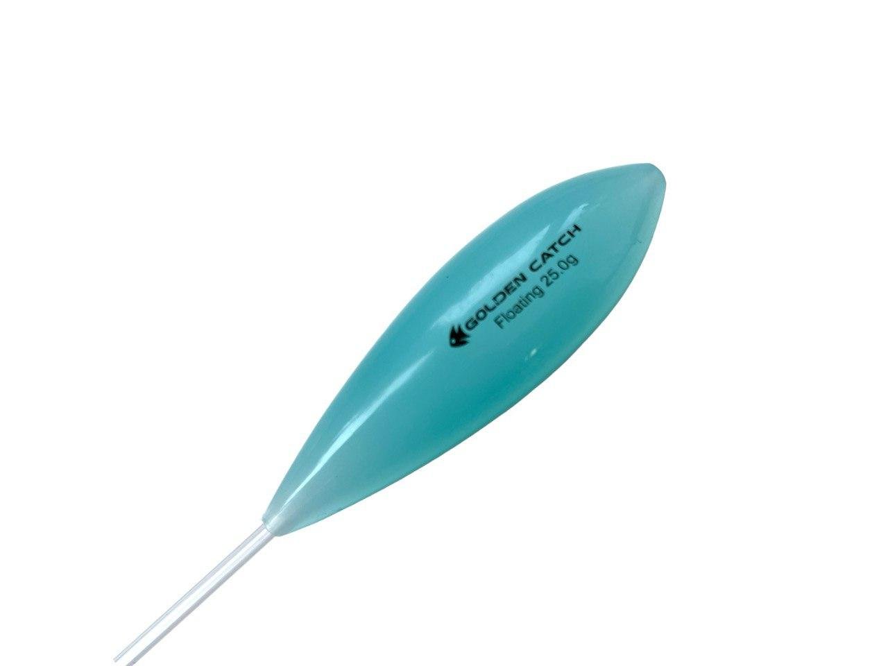 Бомбарда Golden Catch Floating плавающая 25 г (2241945718) - фото 2 Бомбарда Golden Catch Floating плавающая 25 г (2241945718) - фото 2