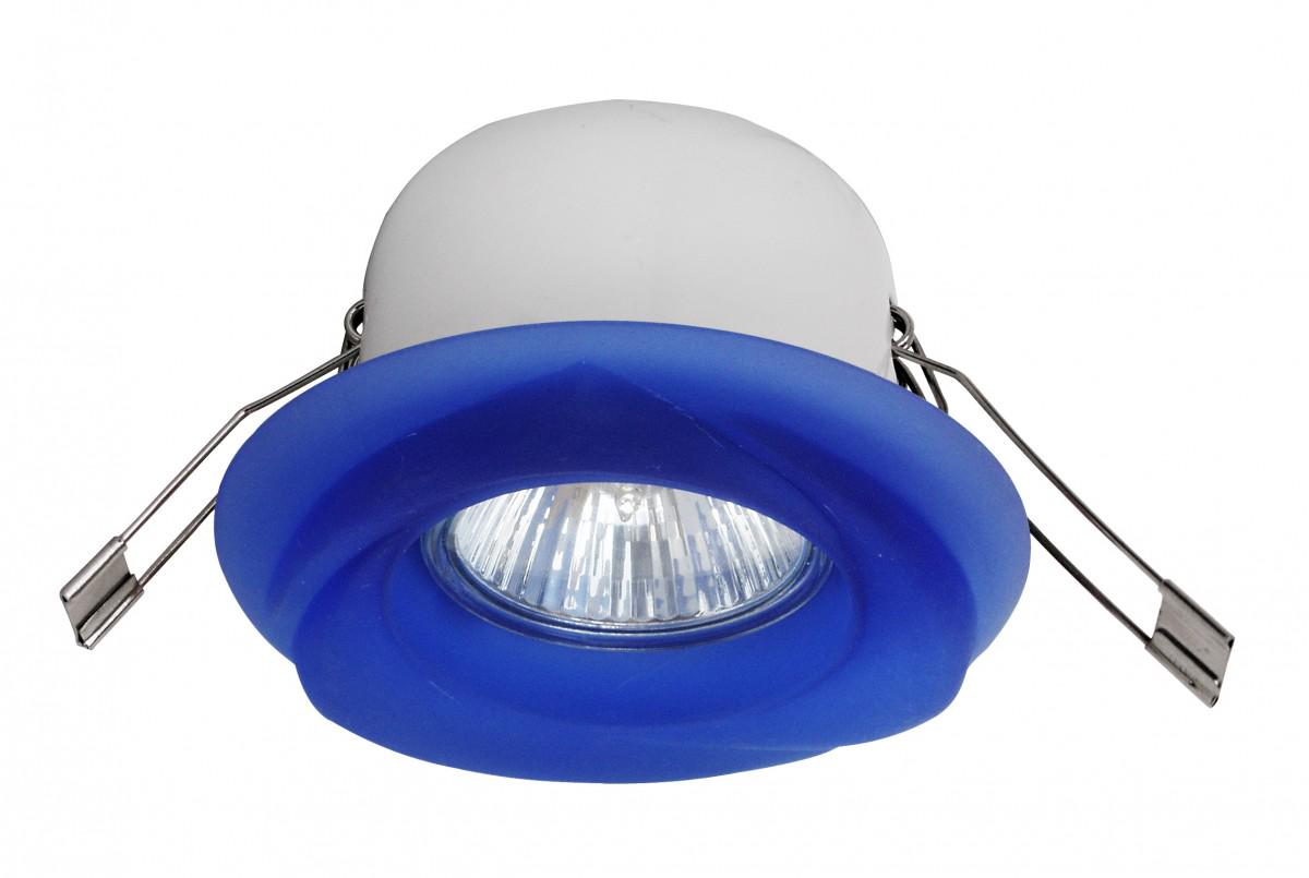 Светильник точечный Brille HDL-G27 Blue