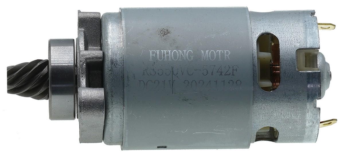 Двигатель 21V VJ Parts для аккумуляторной сабельной пилы Элпром (шур940)