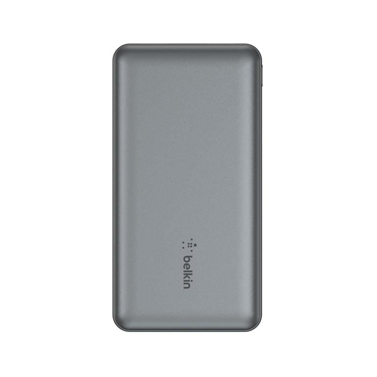 Повербанк Belkin Boost Up Charge 10K 10000 mAh 15W Gray (BPB011BTGY) - фото 5 Повербанк Belkin Boost Up Charge 10K 10000 mAh 15W Gray (BPB011BTGY) - фото 5