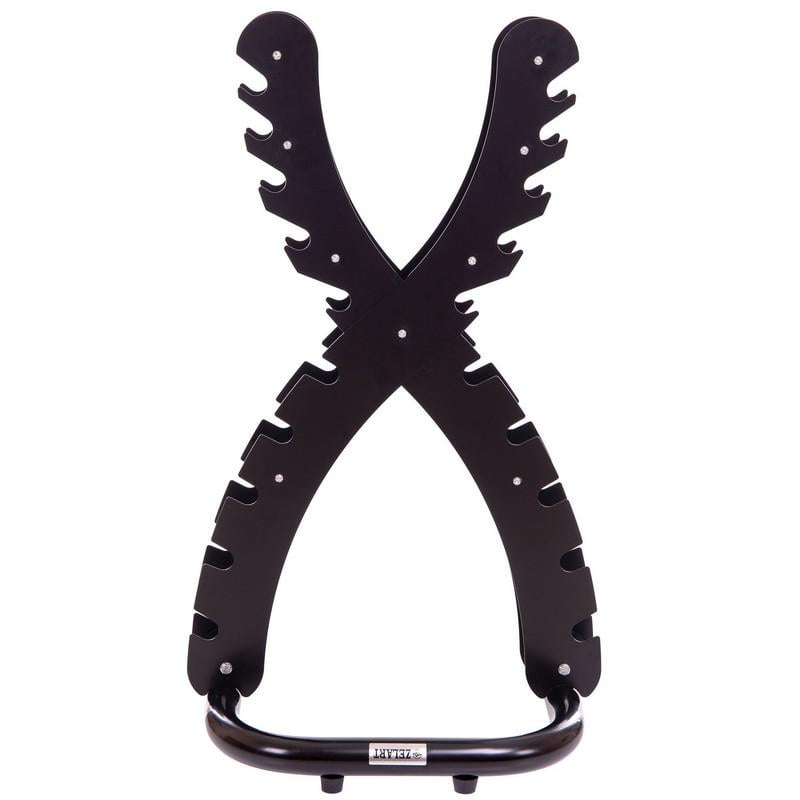 Стойка для гантелей TA-2268 Х-образная Черный (58363131) - фото 2 Стойка для гантелей TA-2268 Х-образная Черный (58363131) - фото 2