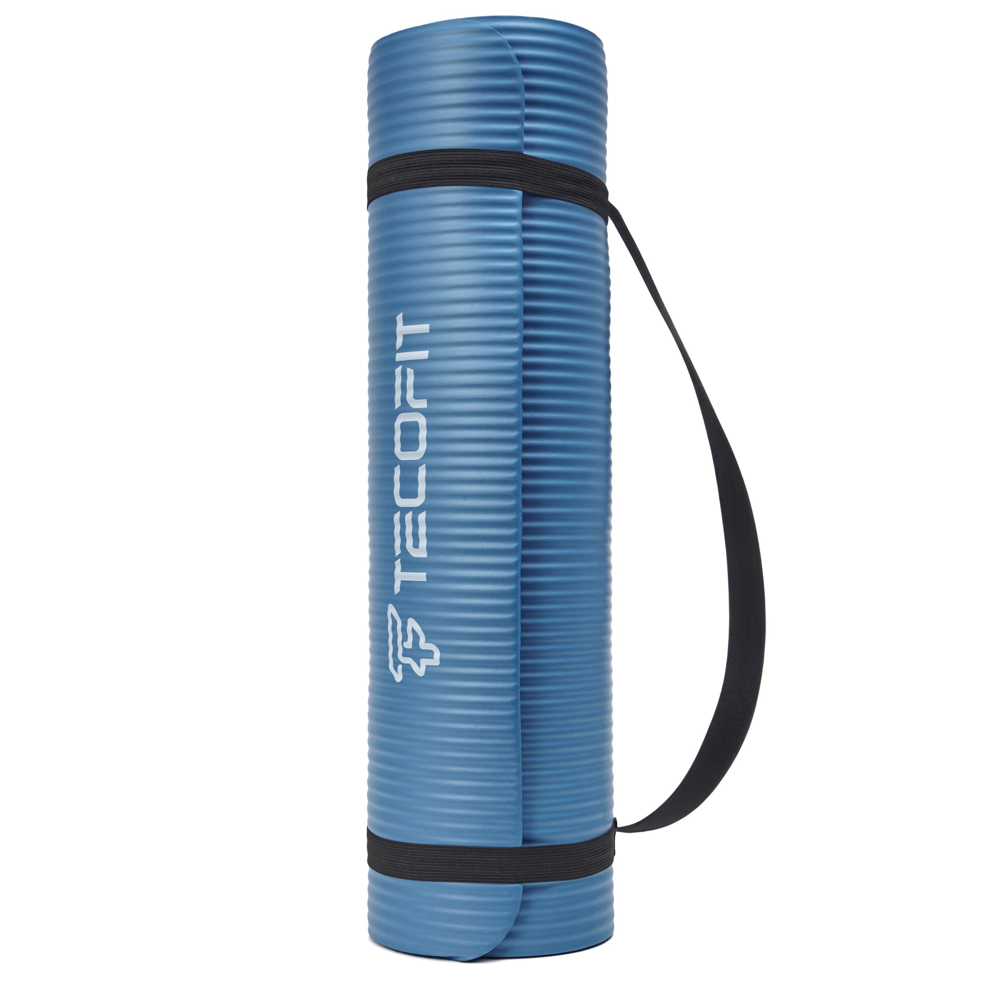 Коврик TECOFIT NBR с чехлом 183x61x1 см Blue (TOP20106462/1) - фото 2