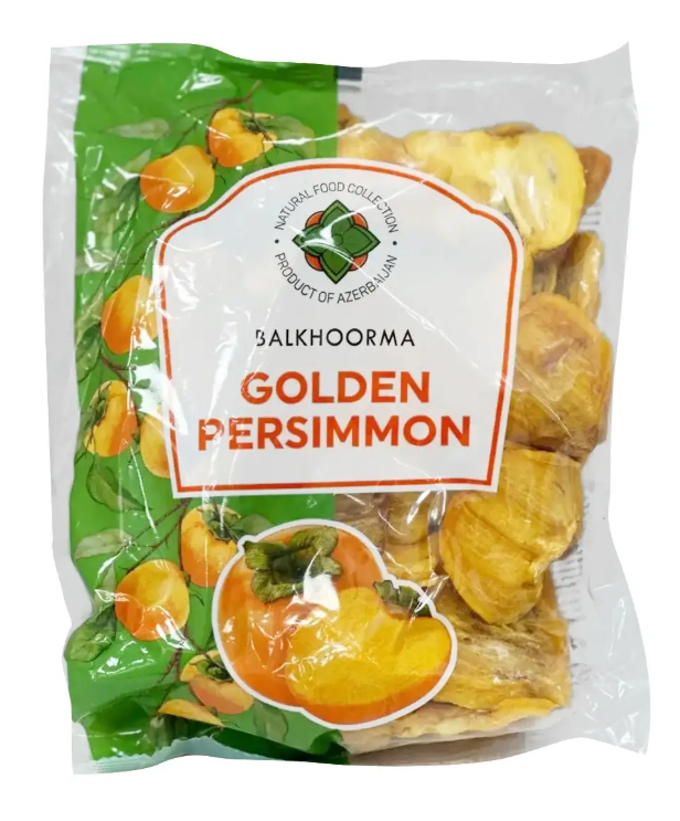 Хурма персимона сушеная 500 г