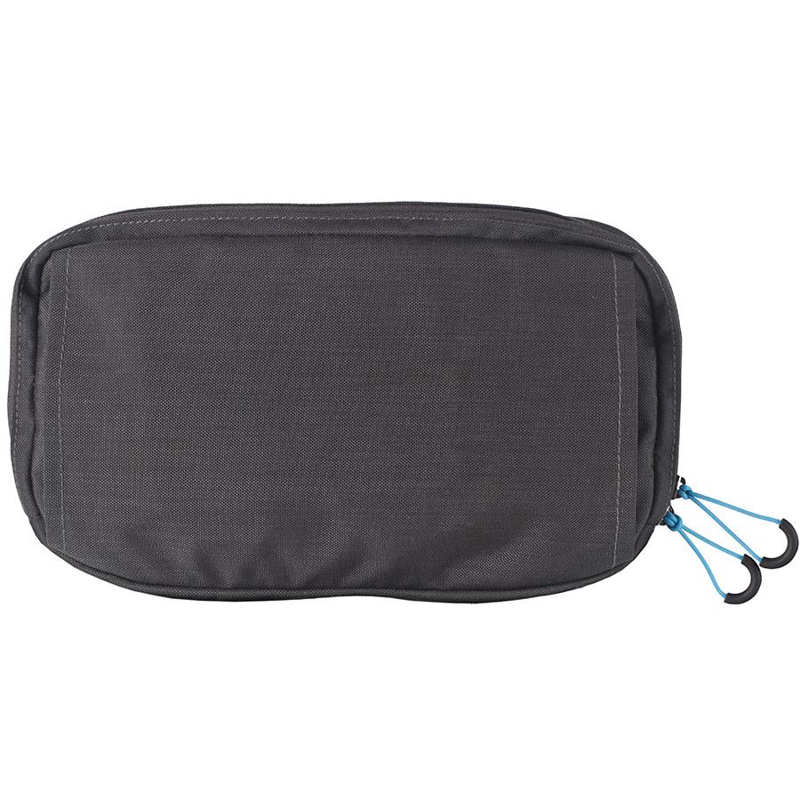 Сумка поясна Lifeventure RFID Travel Belt Pouch Black (52464) - фото 4