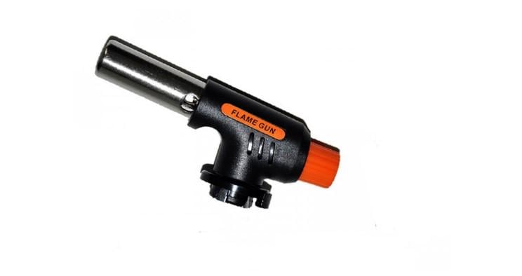 Газовая горелка с пьезо-зажиганием No807 (AN005300) Газовая горелка с пьезо-зажиганием No807 (AN005300)