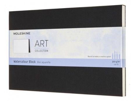 Блокнот Moleskine Art средний Черный (ARTWBL3)