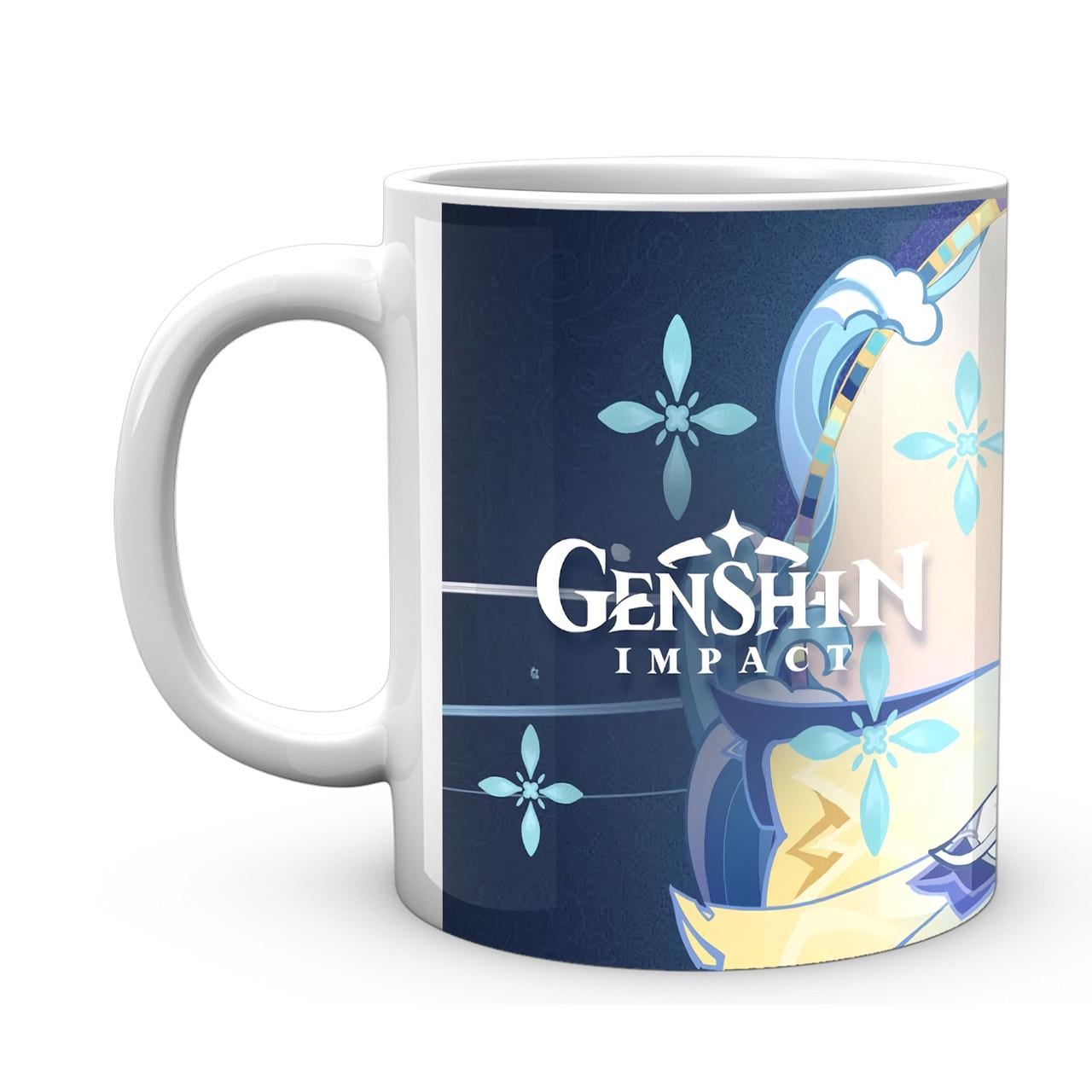 Чашка Geekland Genshin Impact Эола (GN 02.648)