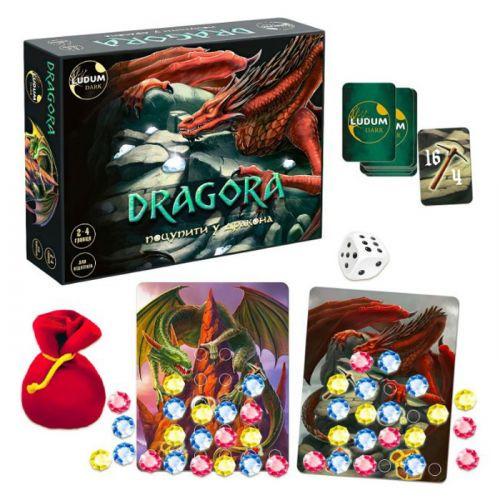 Настольная игра Dragora Украсть у дракона (224171)