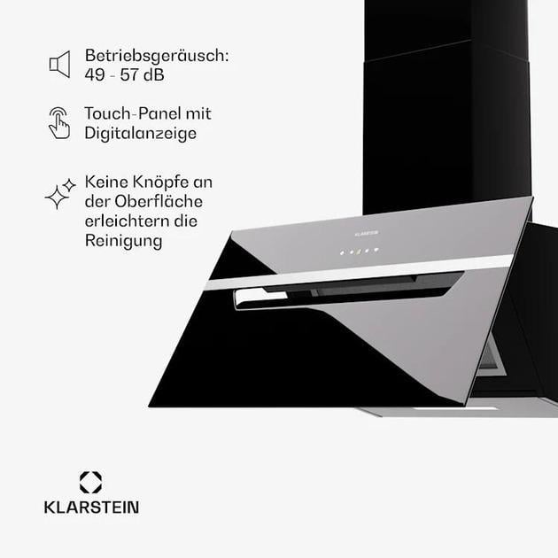 Вытяжка KLARSTEIN BigBite 60 A++ (10045552) - фото 5 Вытяжка KLARSTEIN BigBite 60 A++ (10045552) - фото 5