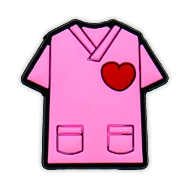 Джибитсы для кроксов Медицинская одежда (HYB194-32)