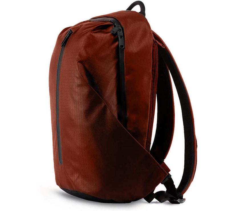 Рюкзак Runmi 90 Ninetygo All-weather Daypack Red Рюкзак Runmi 90 Ninetygo All-weather Daypack Red