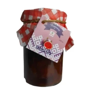 Варення домашнє з інжиру 300 мл (29095161)