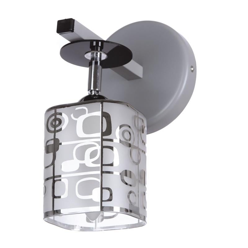 Бра настенное накладное Brille HTL-164/1 E27 PL