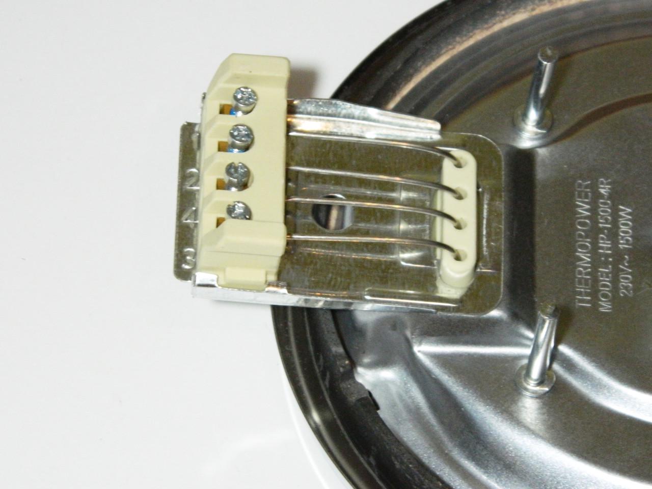 Конфорка для электроплиты SKL 1,5 кВт d 145/153 мм - фото 3 Конфорка для электроплиты SKL 1,5 кВт d 145/153 мм - фото 3