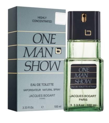 Туалетная вода мужская Jacques Bogart One Man Show 100 мл (1519057873)