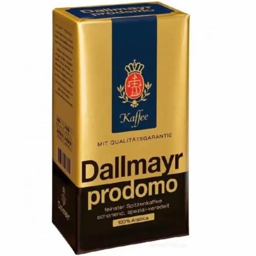 Кофе молотый Dallmayr Prodomo 500 г (00157)