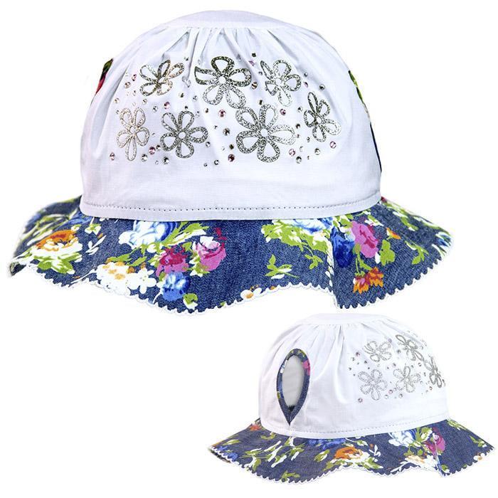 Панамка Дэвид стар р. 48 Синий (18108)