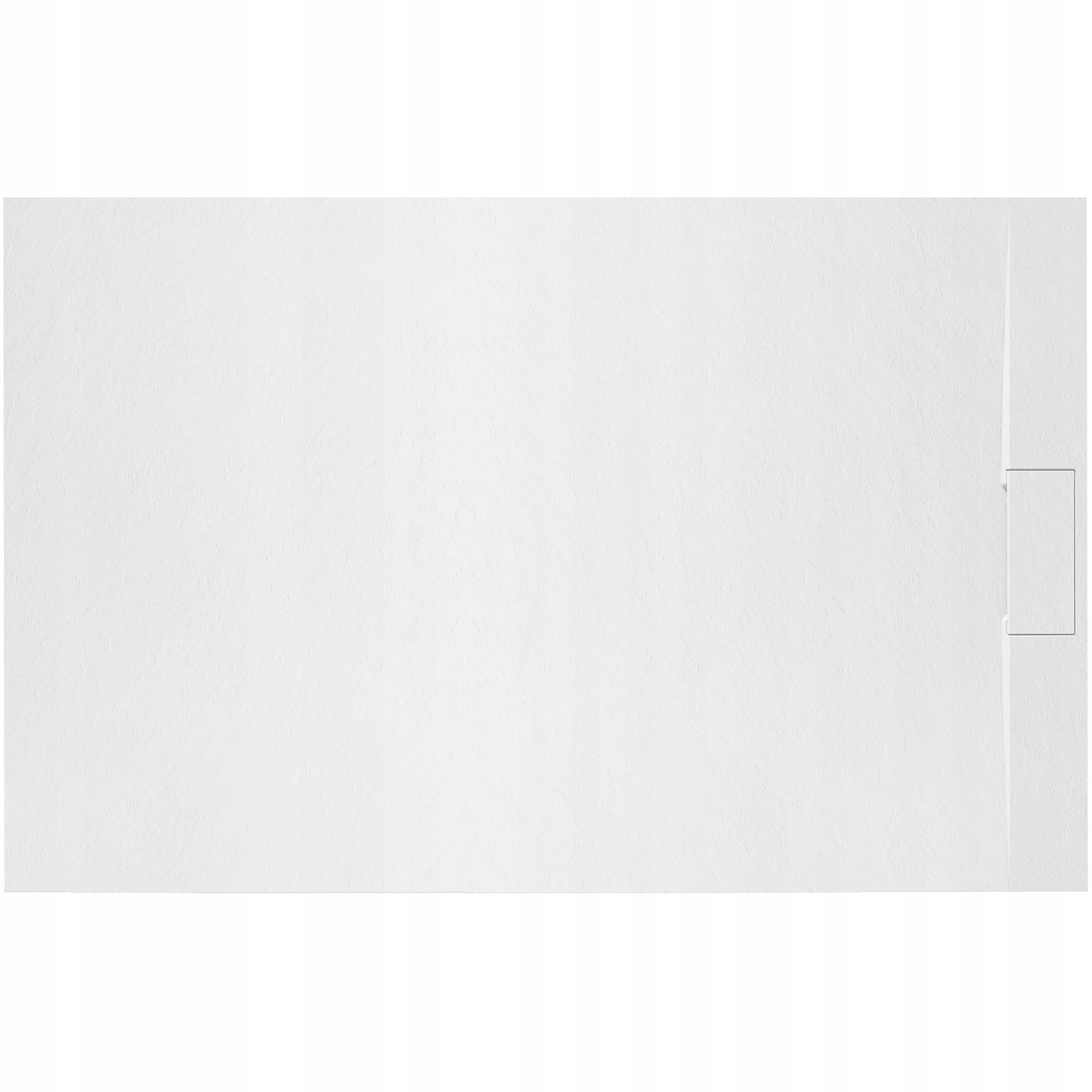 Поддон для душа REA Bazalt REA-K3302 из композита прямоугольный 90x120x2,5 см (196068)