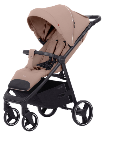 Коляска прогулянкова Carrello Bravo Crl-8512 Royal Beige (14986154)