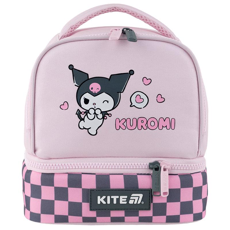 Сумка для ланчу KITE Kuromi (HK25-2708)