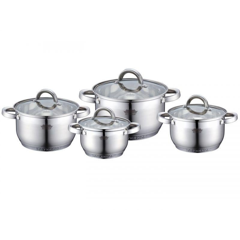 Набір кухонного посуду Peterhof PH-15805 8 пр. (1305946795)