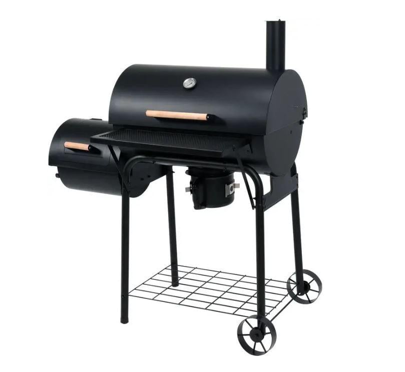 Садовий вугільний гриль LUND (99587)