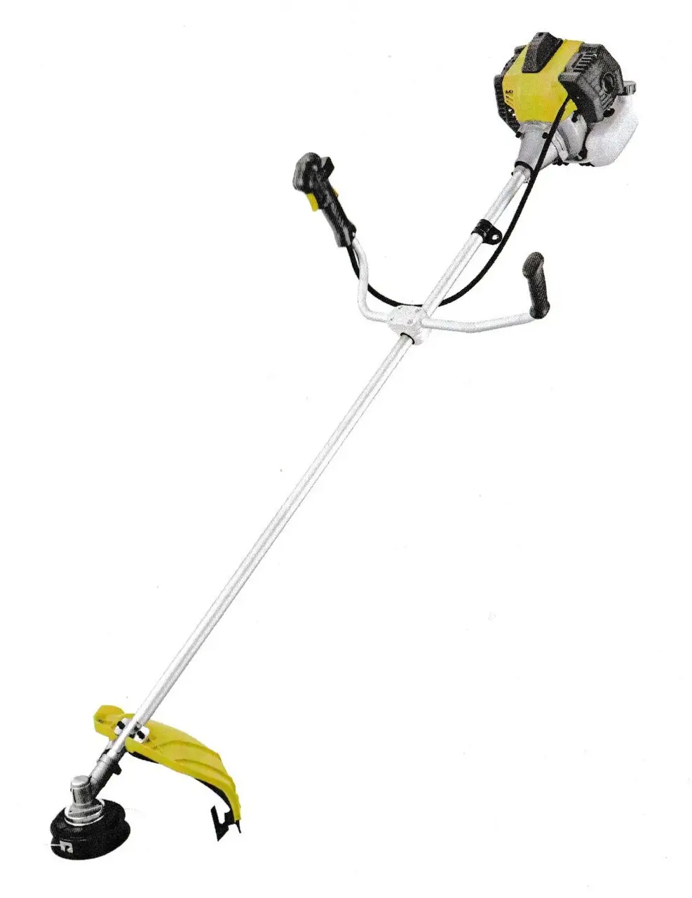 Мотокоса GreeNwich GW-5200R 2Т 4.1 кс (29739380) - фото 2 Мотокоса GreeNwich GW-5200R 2Т 4.1 кс (29739380) - фото 2