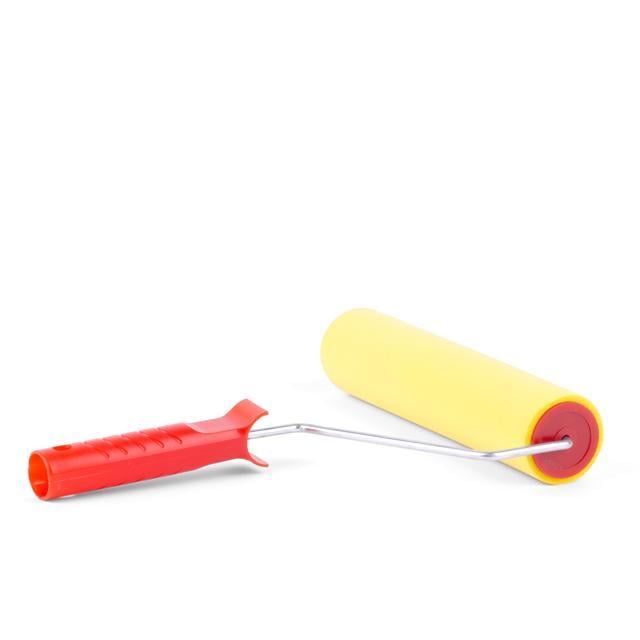 Валик прижимной для обоев Intertool KT-0019 48x250 мм (128479) - фото 2 Валик прижимной для обоев Intertool KT-0019 48x250 мм (128479) - фото 2