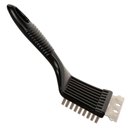 Щетка для решеток-гриль Koock Комфорт 20 см (MH-0917) Щетка для решеток-гриль Koock Комфорт 20 см (MH-0917)