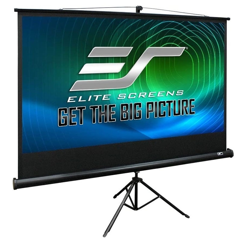 Экран проекционный мобильный Elite Screens T120UWH тренога 120" 266,7x150,1 см 16:9 (tf2445) - фото 10