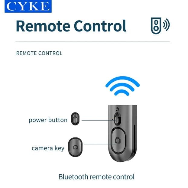 Селфи-монопод 1,55 м с пультом (11618644) - фото 4 Селфи-монопод 1,55 м с пультом (11618644) - фото 4