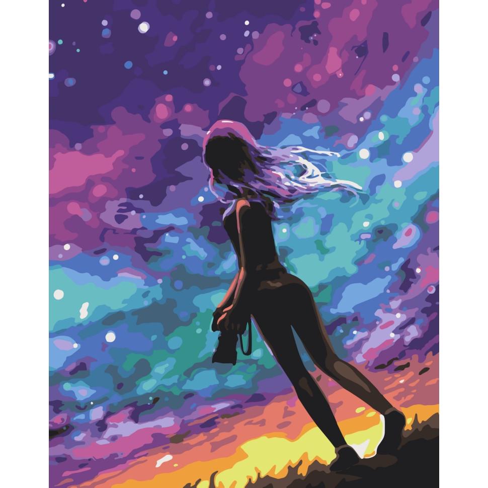 Картина по номерам ART CRAFT Удивительный кадр 40x50 см без коробки (ACR-10258-AC)