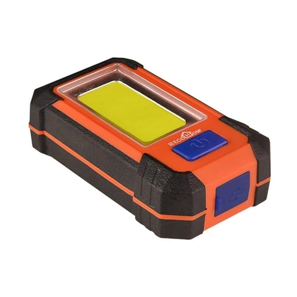 Фонарь EcoHome WL400R с магнитом 10W IP44 (ECO018001005)
