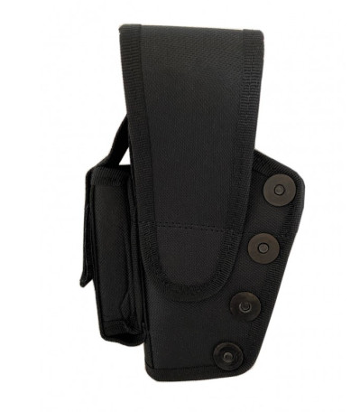 Кобура на пояс ВСУ 6980 Черный (0-7056) - фото 2 Кобура на пояс ВСУ 6980 Черный (0-7056) - фото 2