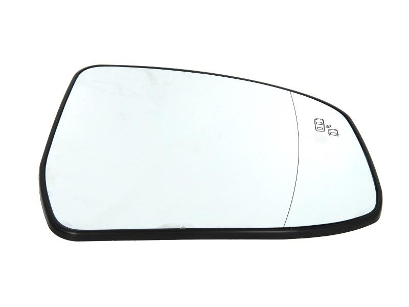 Вкладыш зеркала бокового AVTM FORD FOCUS III 11-/MONDEO IV 07-12 правый асферический с подогревом 4 Pins (186472405)