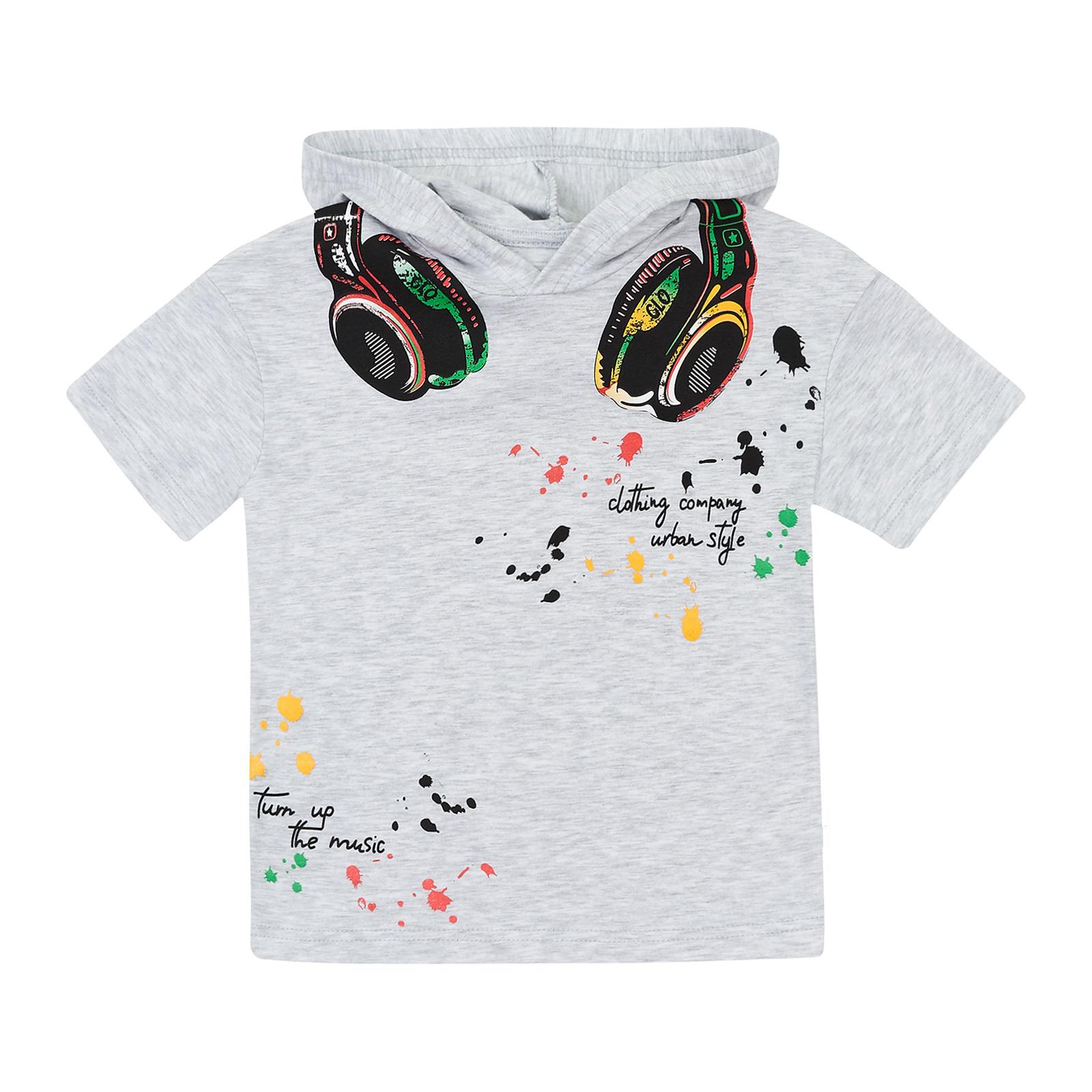 Футболка детская 110 см (3СК147)