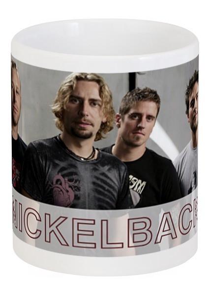 Чашка Nickelback 330 мл (CP 03.191) Чашка Nickelback 330 мл (CP 03.191)