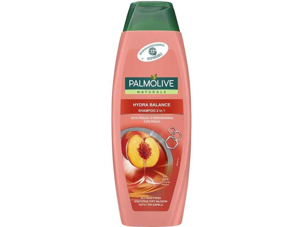 Шампунь Palmolive 2в1 Персик 350 мл (951638)
