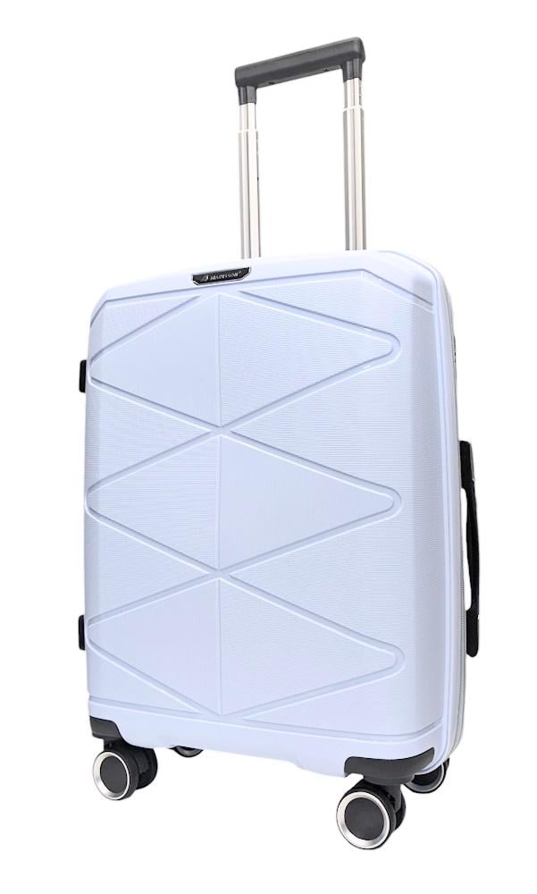 Чемодан MADISSON Snowball 51304 S Голубой (22e6bb41a6f0073b6a96b81333ebe576)