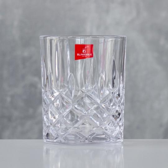 Набір склянок Elisey Крижане сузір'я 300 мл 6 шт. (9108-009)