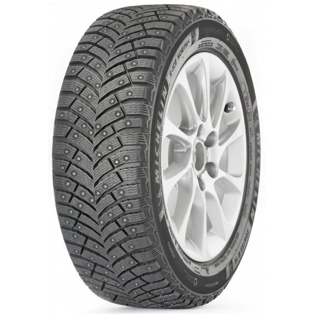 Шина зимняя Michelin X-Ice North 4 225/45 R18 95T XL шип (1001187096)