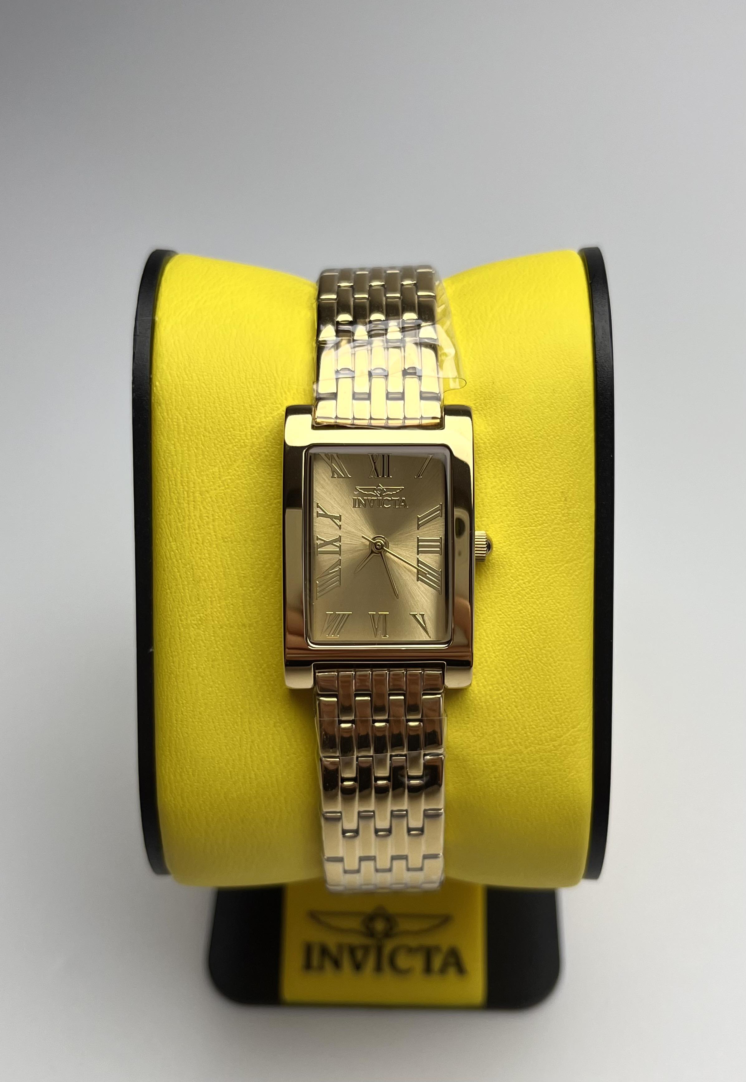 Наручний годинник жіночий Invicta 48143 Angel (29182519) - фото 2 Наручний годинник жіночий Invicta 48143 Angel (29182519) - фото 2