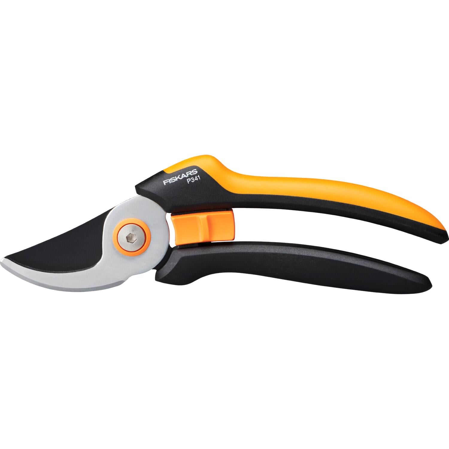 Секатор Fiskars Solid P341 Bypass до 20 мм (1057164)