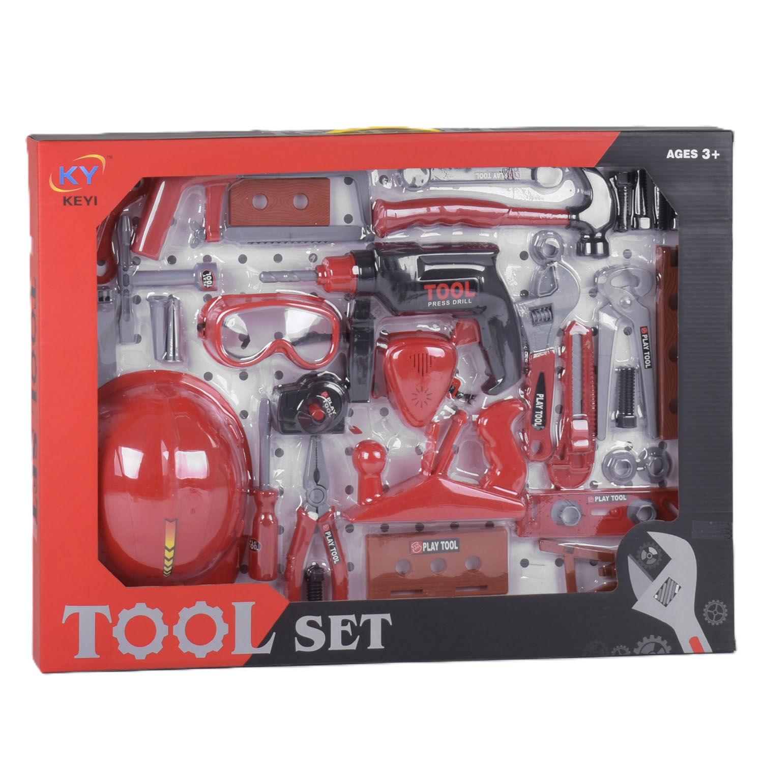 Набір інструментів ігровий KY 1068-011 (95187)