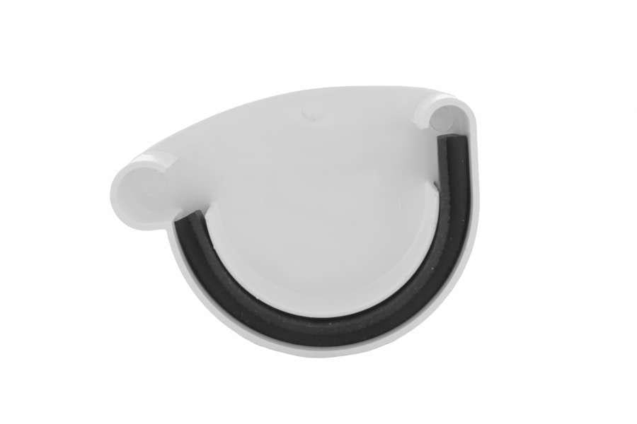 Заглушка левая PROFiL 90 мм Белый (70000161)