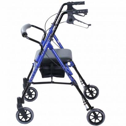 Роллер з регулюванням висоти алюмінієвий OSD-KQ-1012-6 - фото 3 Роллер з регулюванням висоти алюмінієвий OSD-KQ-1012-6 - фото 3