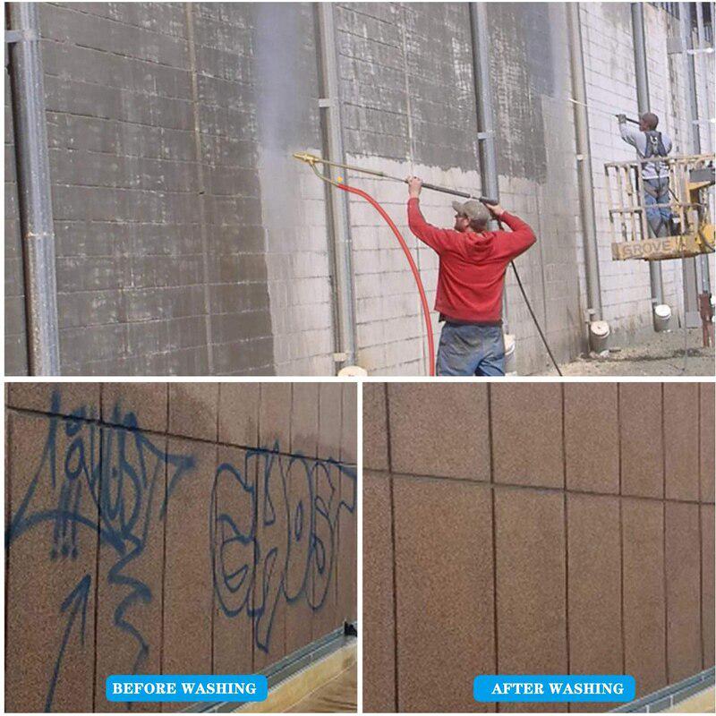 Професиональная пескоструйная насадка под резьбу М22 гидропескоструй - фото 4