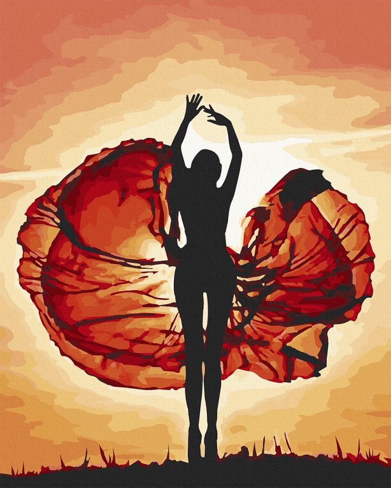 Картина по номерам ART CRAFT Магия танца 10244-AC 40x50 см (RLT19040)